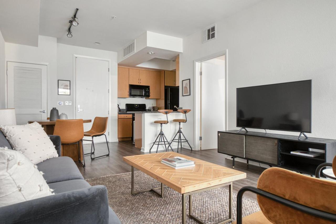 N Hollywood 1br W Pool Gym Nr Shops Lax-529 Appartement