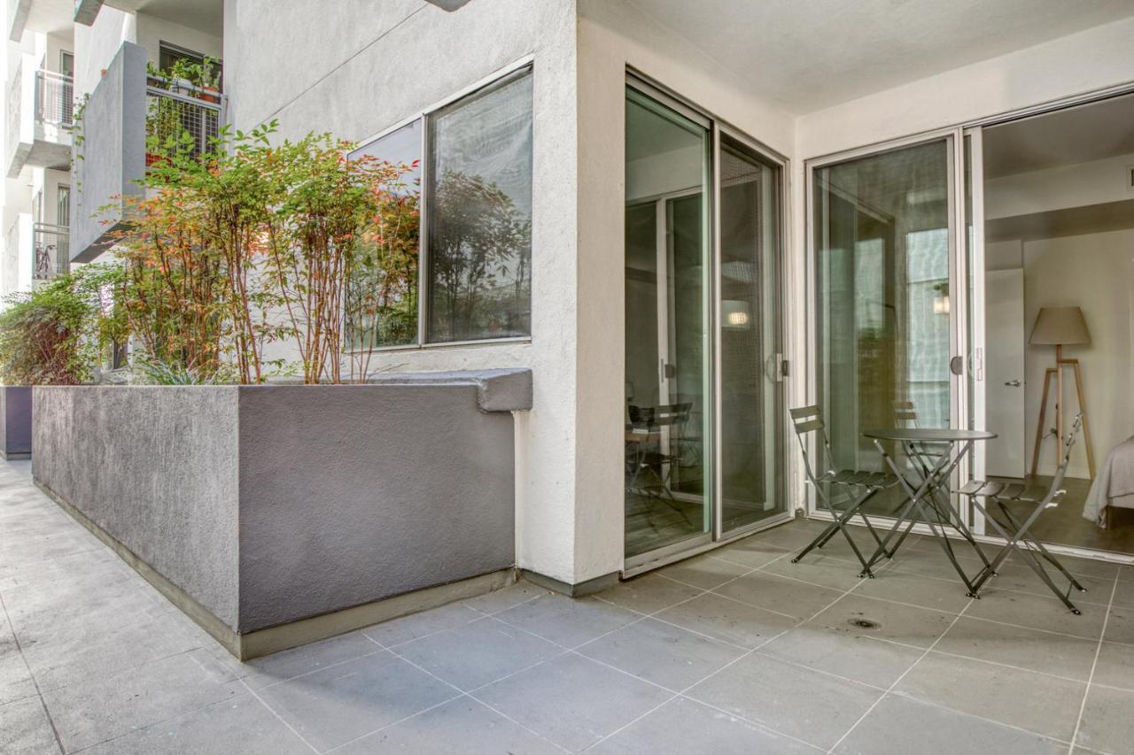 N Hollywood 1br W Pool Gym Nr Shops Lax-529 Appartement