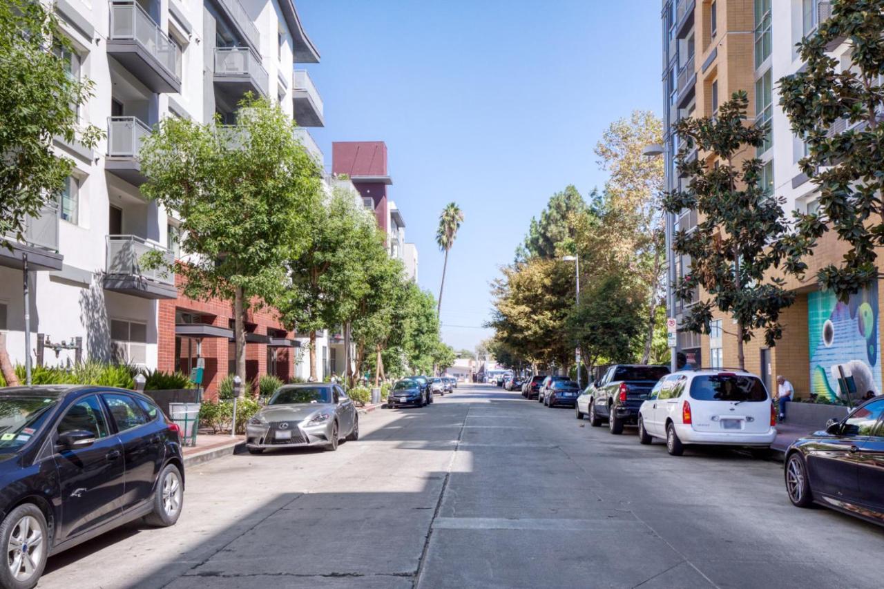 N Hollywood 1br W Pool Gym Nr Shops Lax-529 Appartement Los Angeles