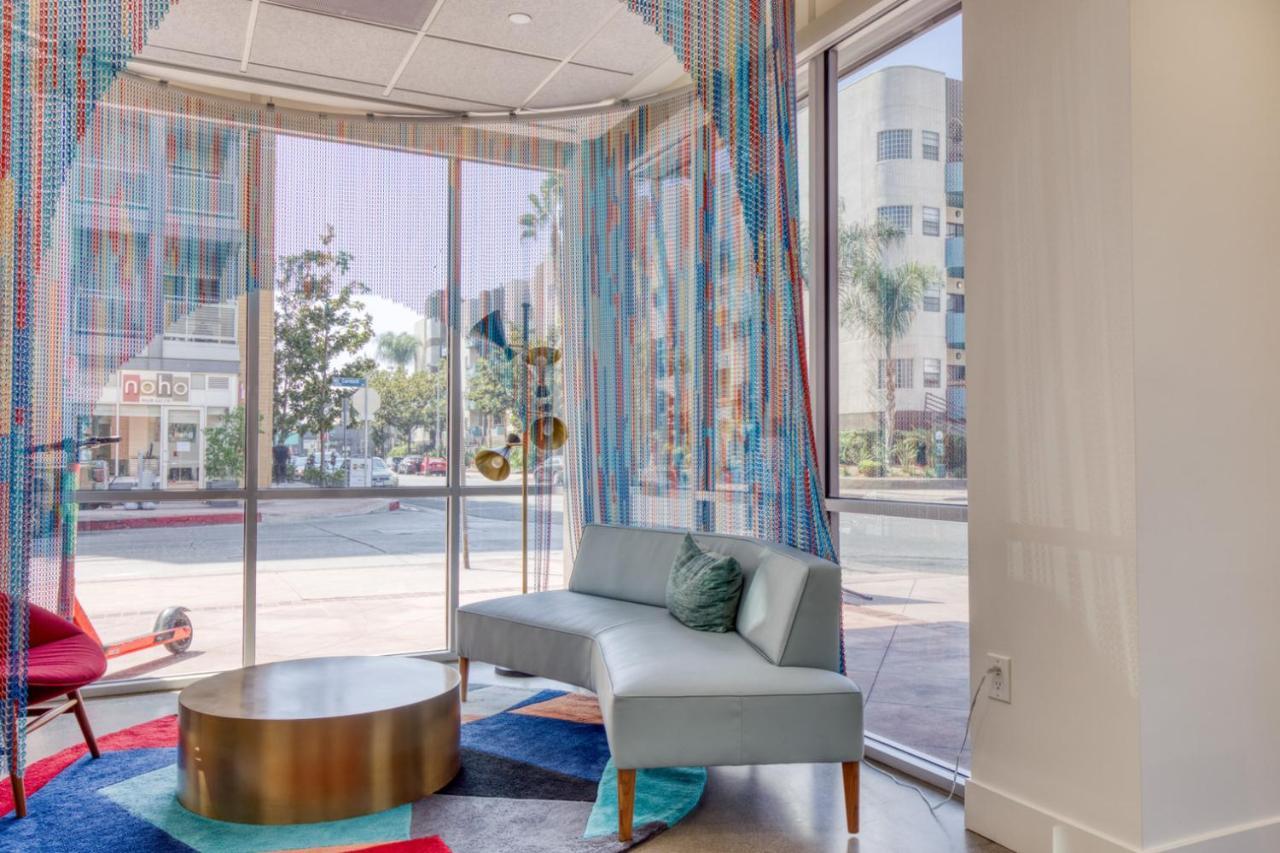 Appartement N Hollywood 1br W Pool Gym Nr Shops Lax-529 Los Angeles