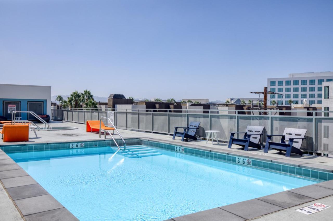 Appartement N Hollywood 1br W Pool Gym Nr Shops Lax-529 *